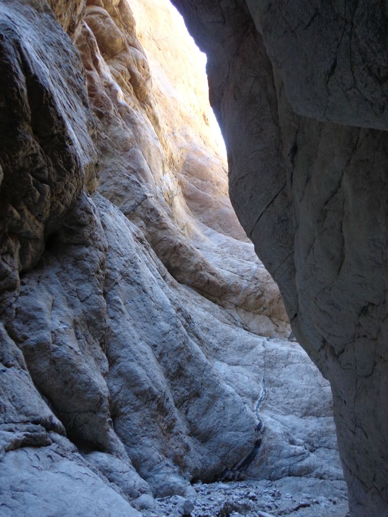 Breathtaking scenery through here.  It is surprising that this hike and canyon is not more well known with the beauty on display: