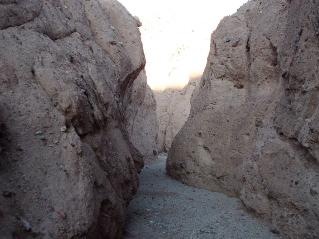 Our group of four (myself, Daria, Tiffany, and Javan) continued hiking through the narrows: