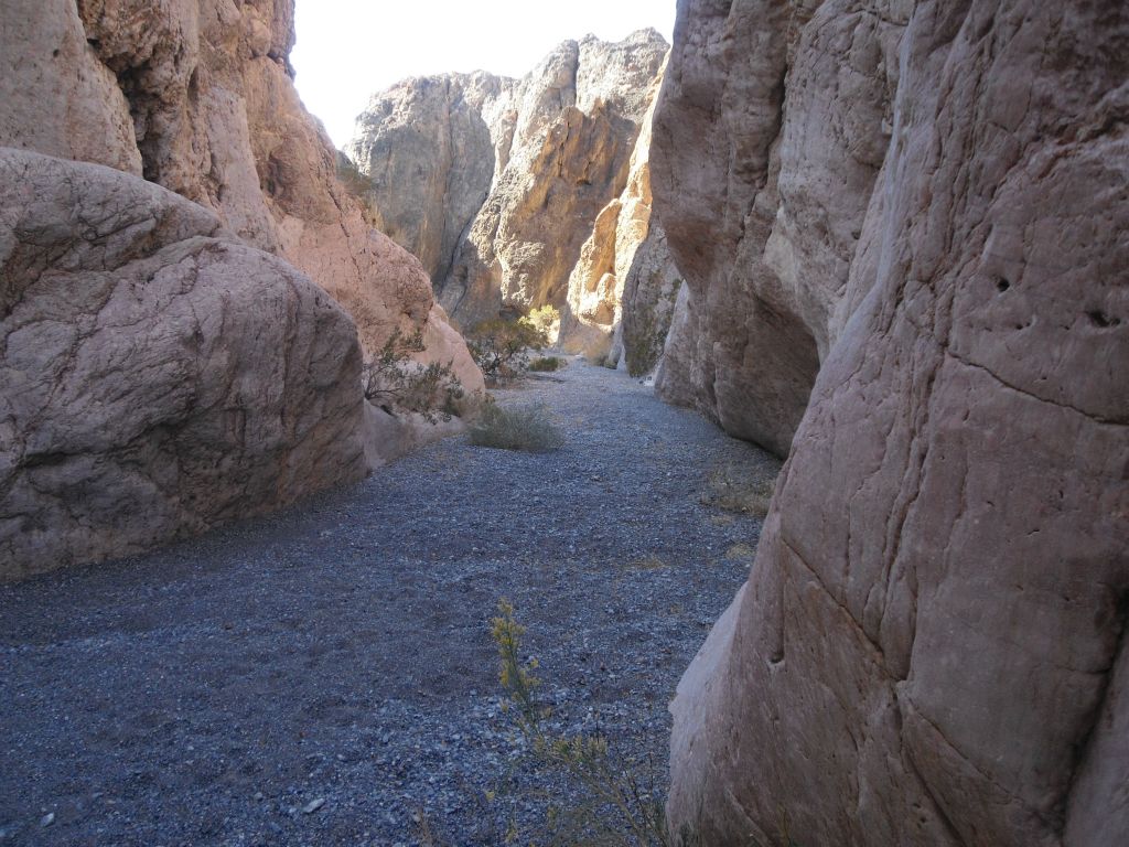 A slightly wider passage through the 2nd Narrows, but not by much: