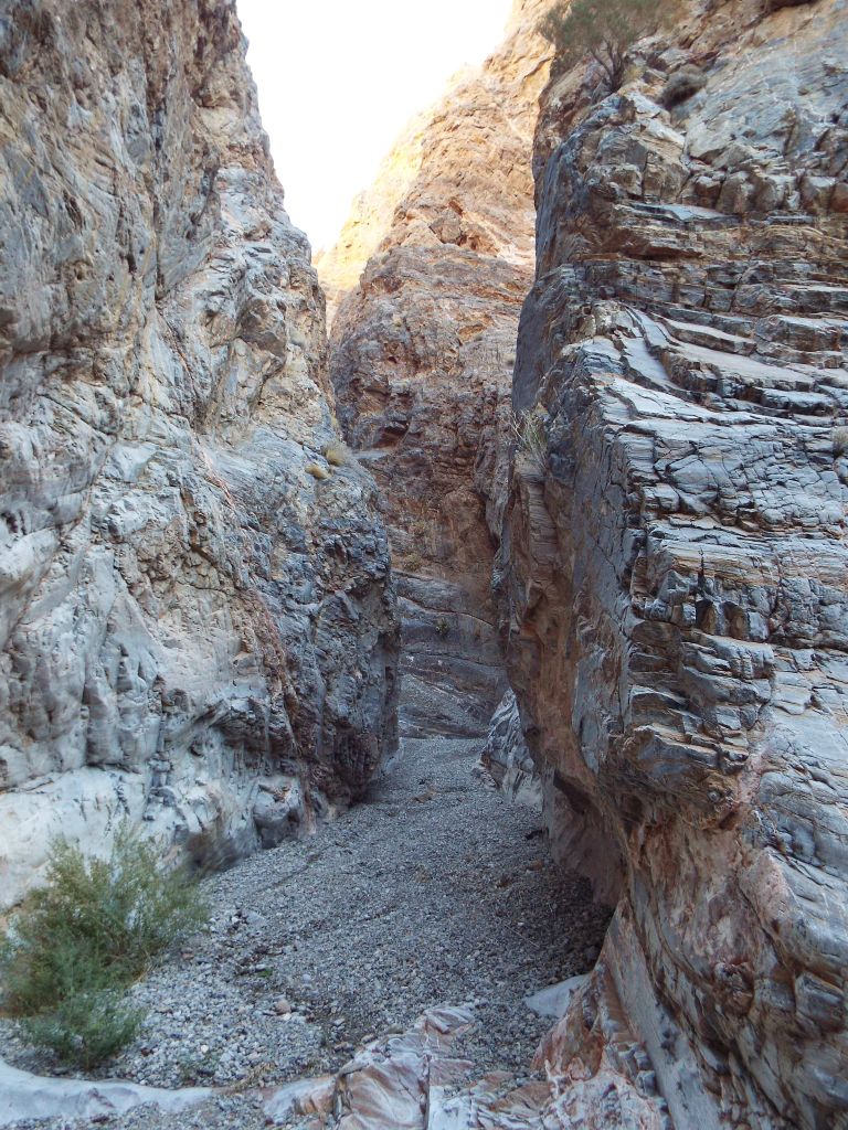 I already knew this place was special, but right about now is when Grand View Canyon jumped into my Top 5 canyons within the park: