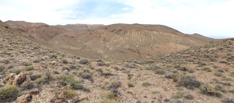 Tucki Mountain hike panoramic 1